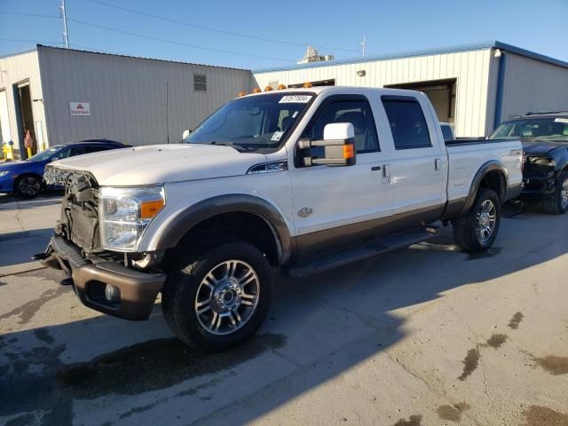 2015 Ford F250 Super Duty