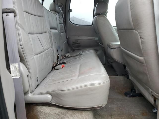 2003 Toyota Tundra Access Cab SR5