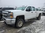 2015 Chevrolet Silverado K2500 Heavy Duty