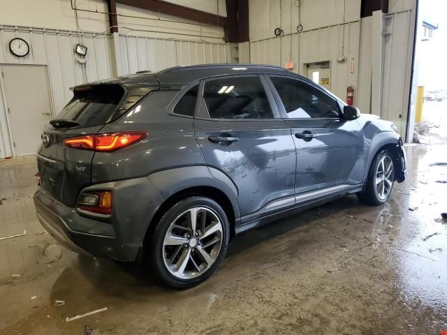 2018 Hyundai Kona Limited