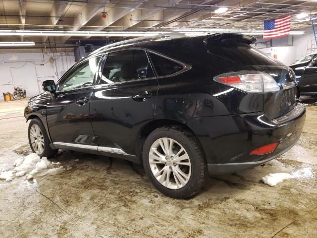 2012 Lexus RX 450