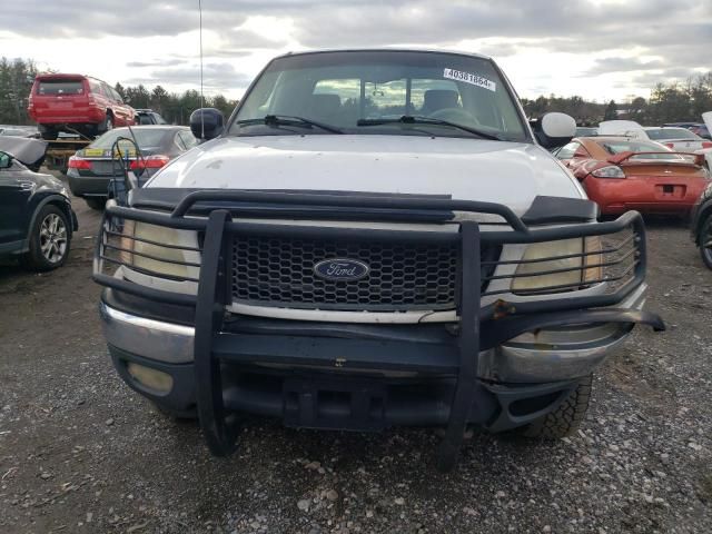 2001 Ford F150