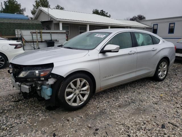 2016 Chevrolet Impala LT