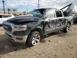 Dodge salvage cars for sale: 2021 Dodge RAM 1500 Limited