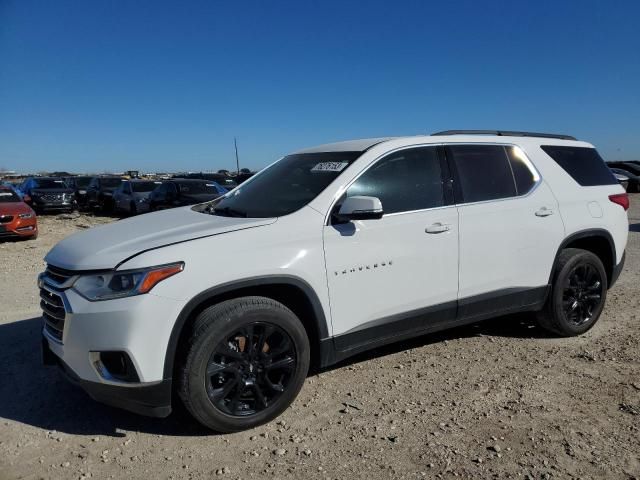 2020 Chevrolet Traverse LT