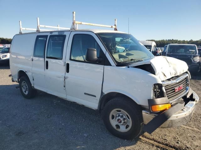 2006 GMC Savana G3500