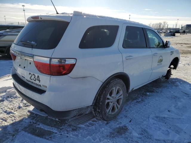 2013 Dodge Durango SSV