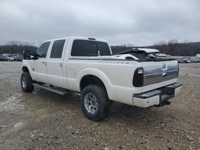 2013 Ford F350 Super Duty