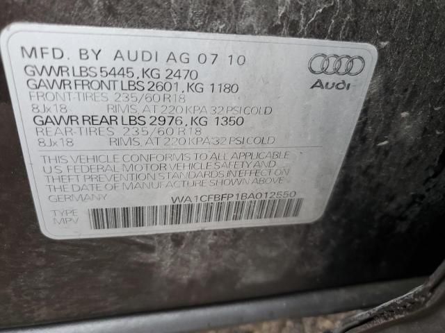 2011 Audi Q5 Premium