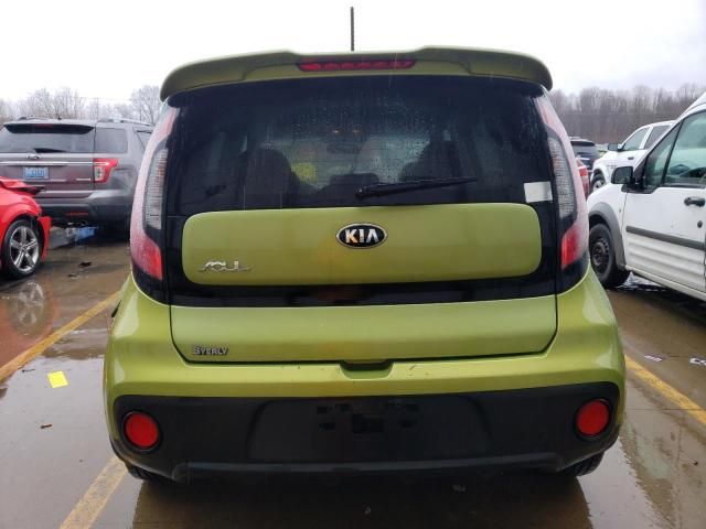 2018 KIA Soul