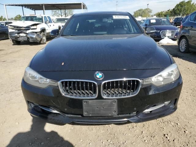 2012 BMW 328 I