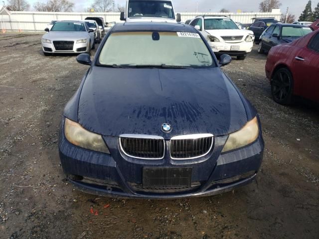 2006 BMW 325 I