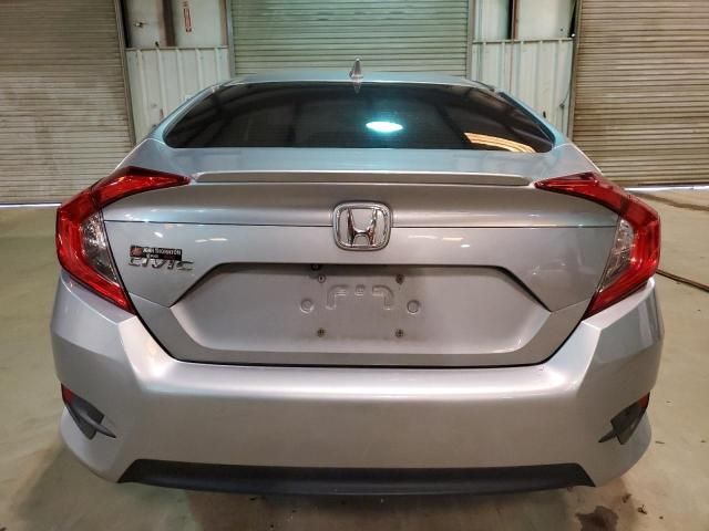 2016 Honda Civic EXL