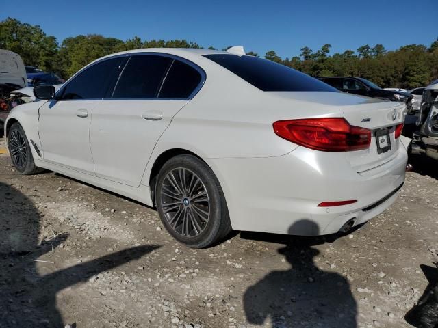 2019 BMW 530 XI