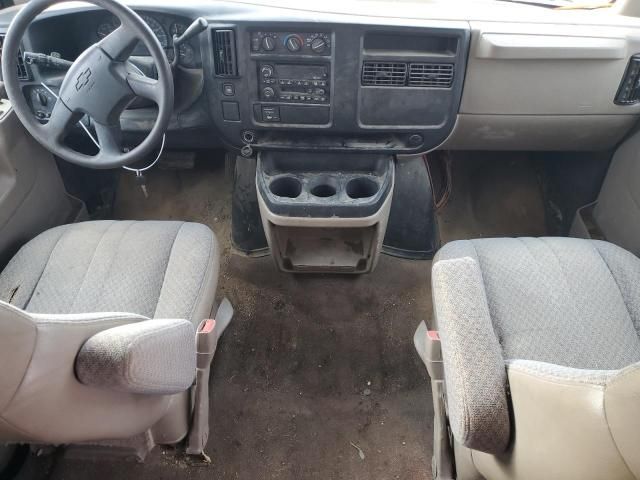 2003 Chevrolet Express G3500