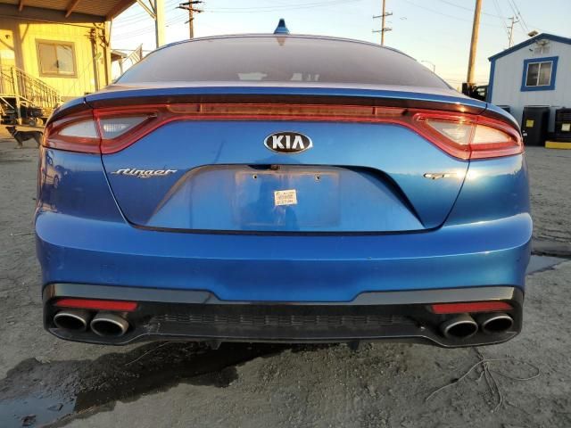 2019 KIA Stinger GT1