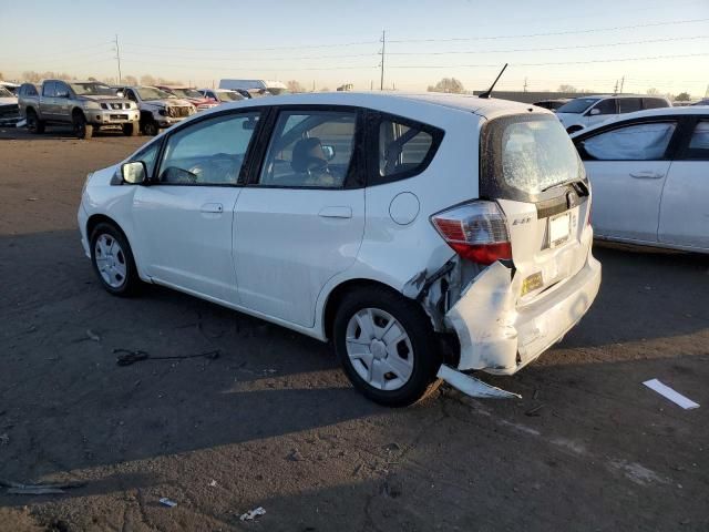 2013 Honda FIT