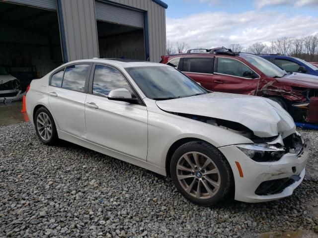 2017 BMW 320 I