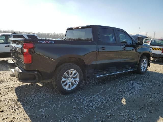 2019 Chevrolet Silverado K1500 Custom