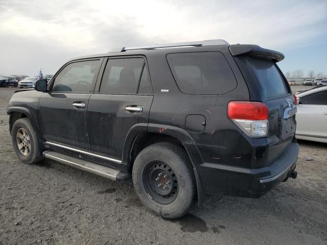 2013 Toyota 4runner SR5