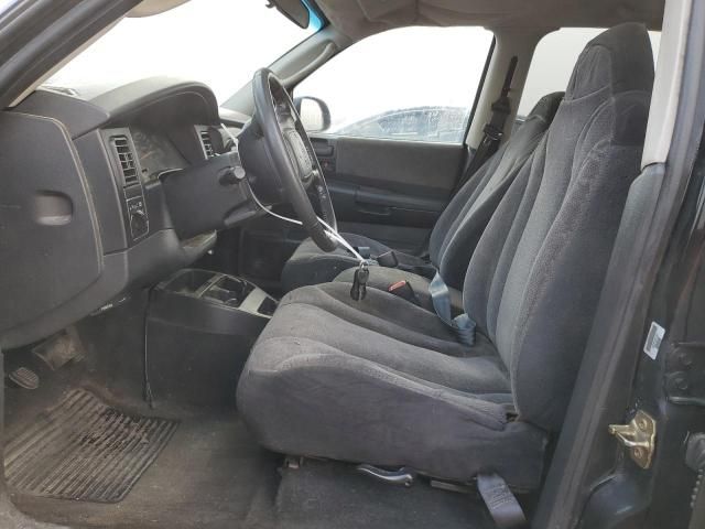 2004 Dodge Dakota Quad SLT