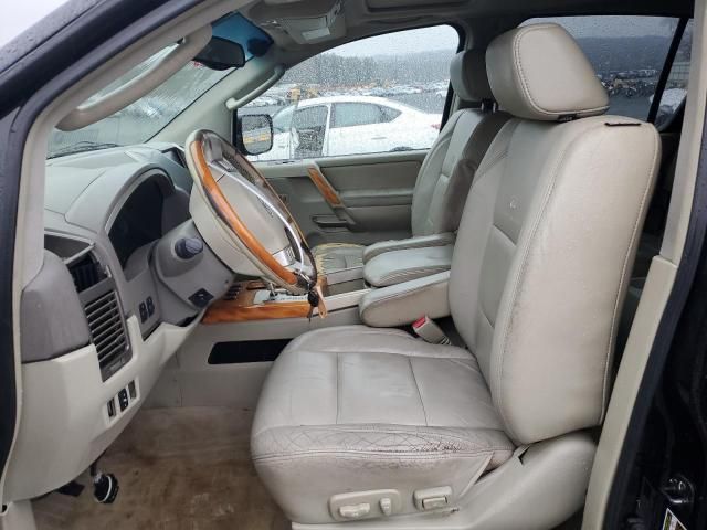 2005 Infiniti QX56