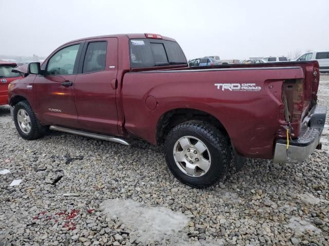 2008 Toyota Tundra Double Cab