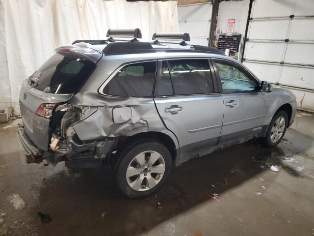 2012 Subaru Outback 2.5I Premium