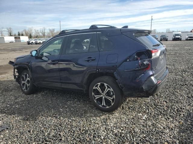 2023 Toyota Rav4 Prime XSE