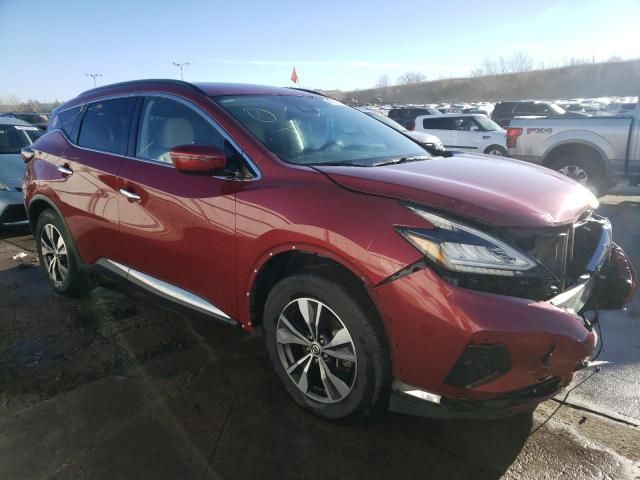 2020 Nissan Murano SV