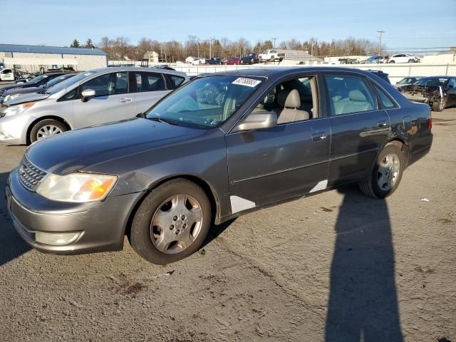 2003 Toyota Avalon XL