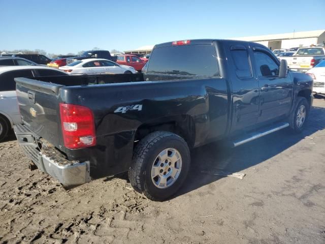 2010 Chevrolet Silverado K1500 LT