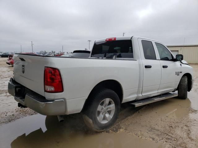 2020 Dodge RAM 1500 Classic Tradesman