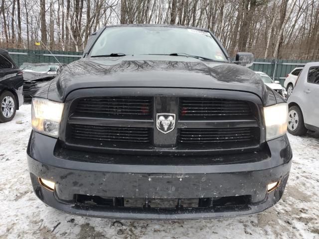 2011 Dodge RAM 1500