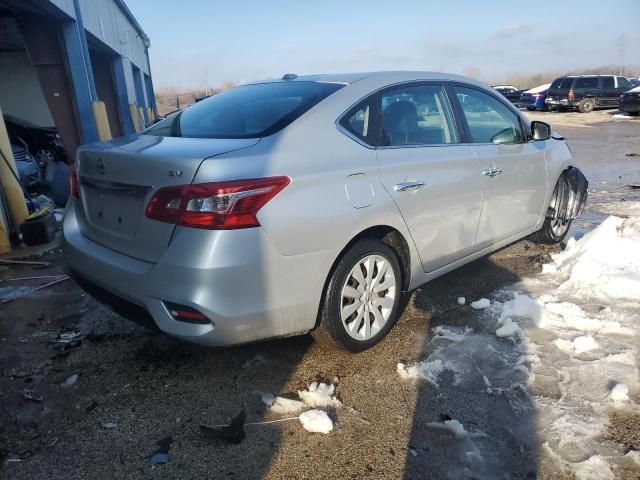 2017 Nissan Sentra S