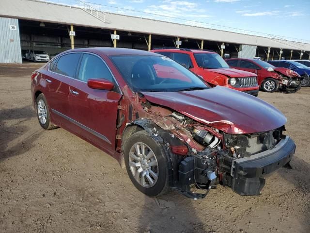 2016 Nissan Altima 2.5