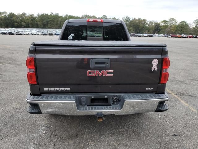 2015 GMC Sierra K1500 SLT