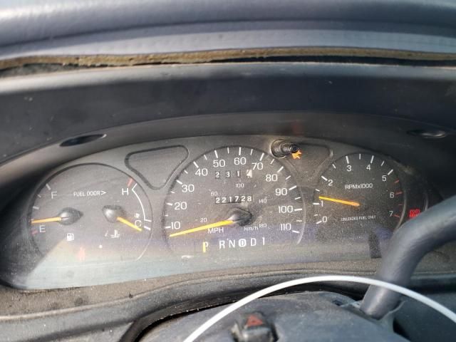 1998 Ford Taurus LX