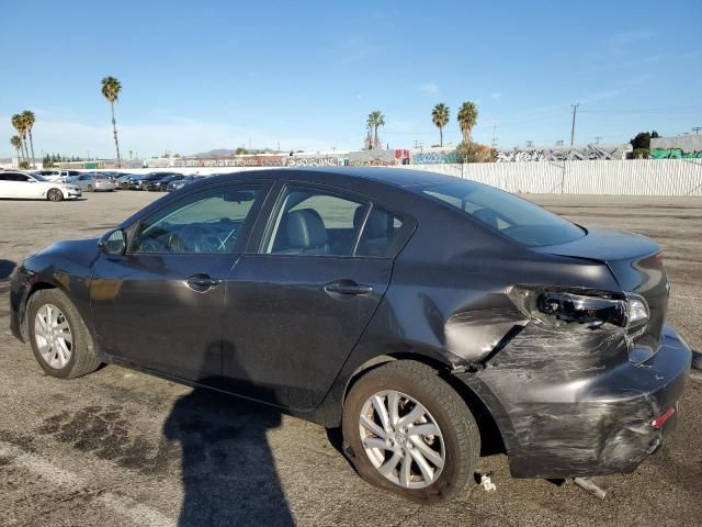 2012 Mazda 3 I