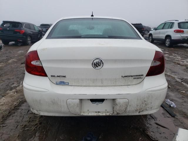 2006 Buick Lacrosse CXL