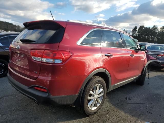 2018 KIA Sorento LX