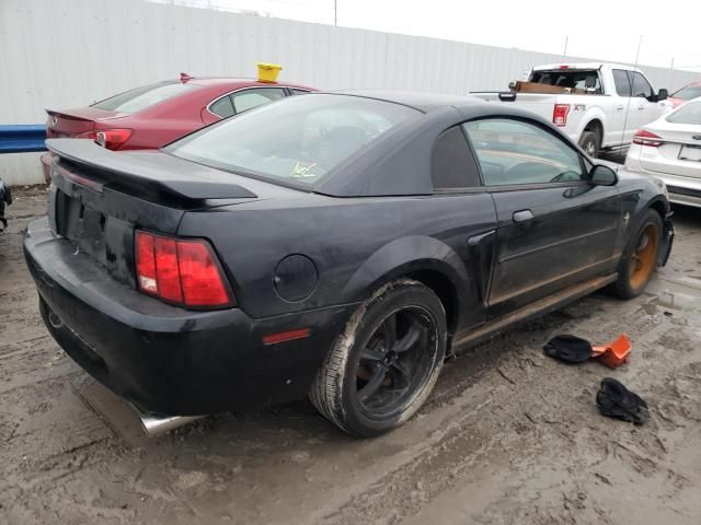 2002 Ford Mustang