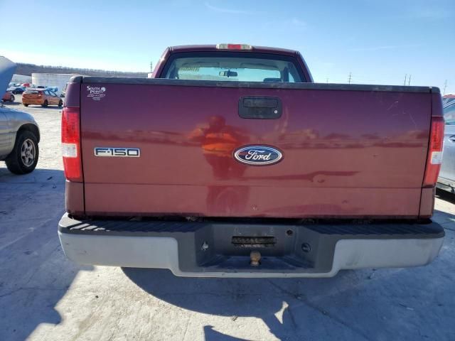 2005 Ford F150