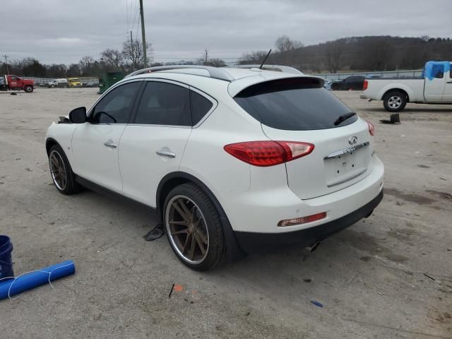 2015 Infiniti QX50