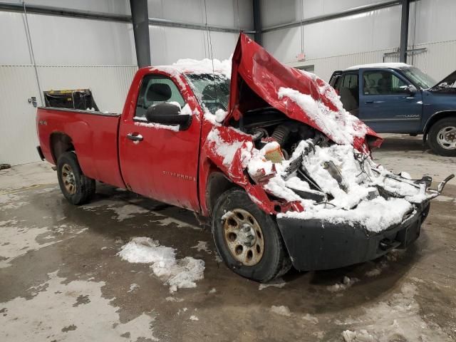 2009 Chevrolet Silverado K1500