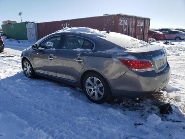 2010 Buick Lacrosse CXL