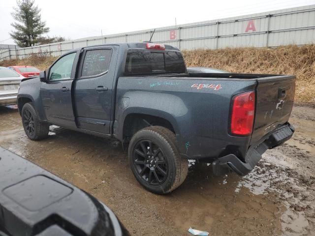 2020 Chevrolet Colorado LT