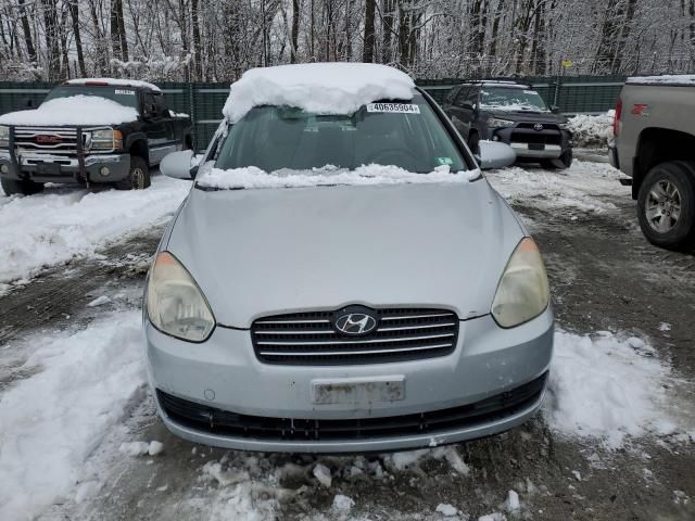 2008 Hyundai Accent GLS