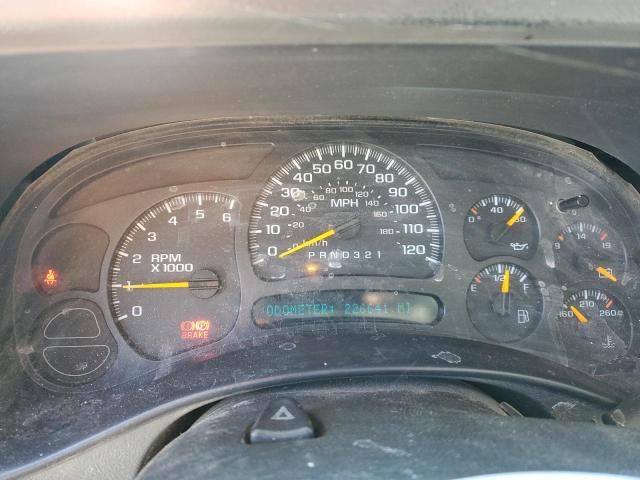 2006 Chevrolet Silverado K1500