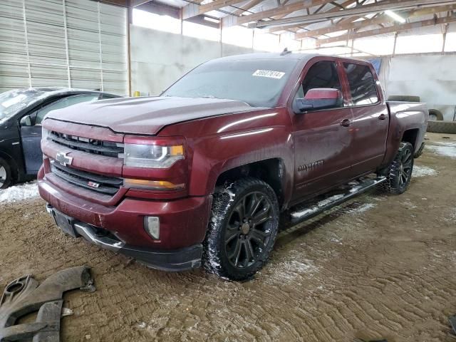 2017 Chevrolet Silverado K1500 LT